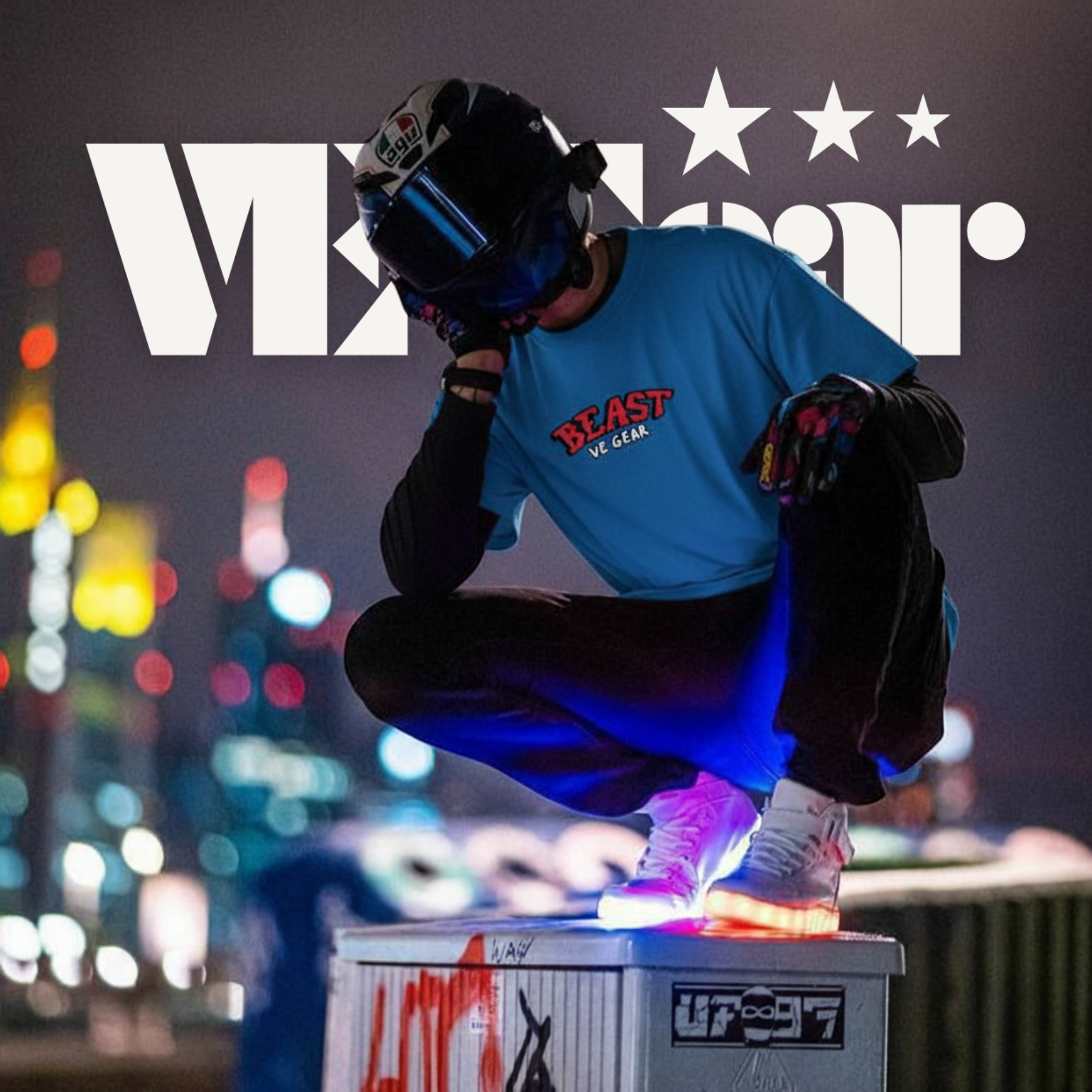 *GEAR* UP . *YOUR* STYLE.