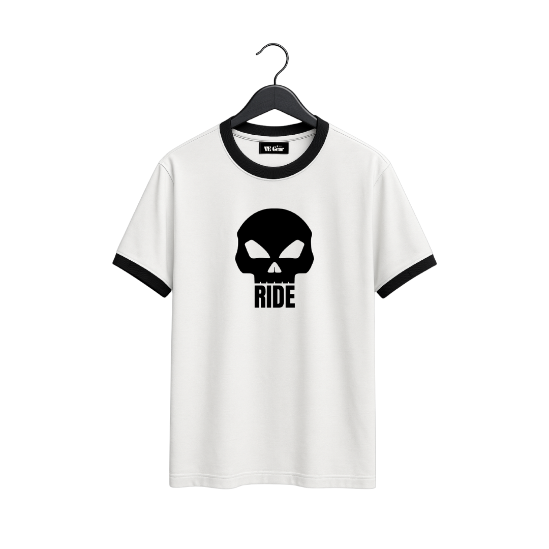 VE Gear “LIMITED EDITION RIDE” Drop Shoulder Tee