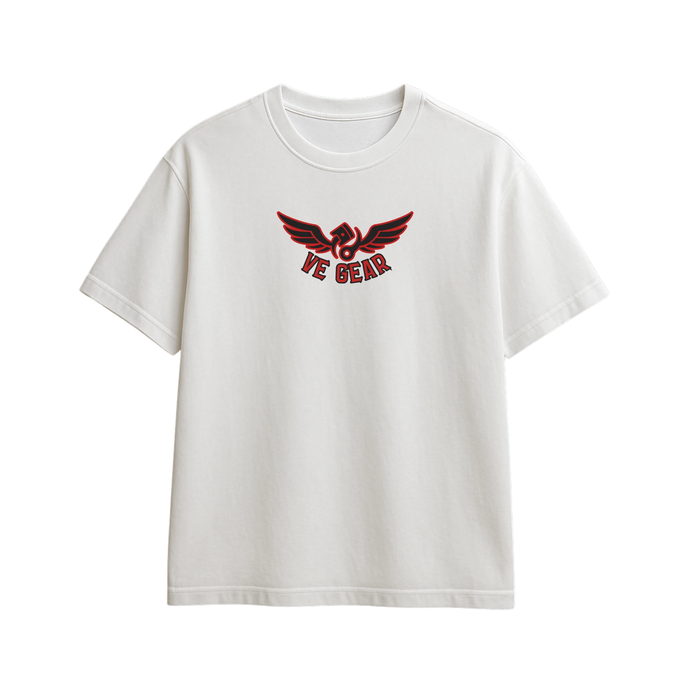 VE Gear “Born to Ride” Drop Shoulder Tee