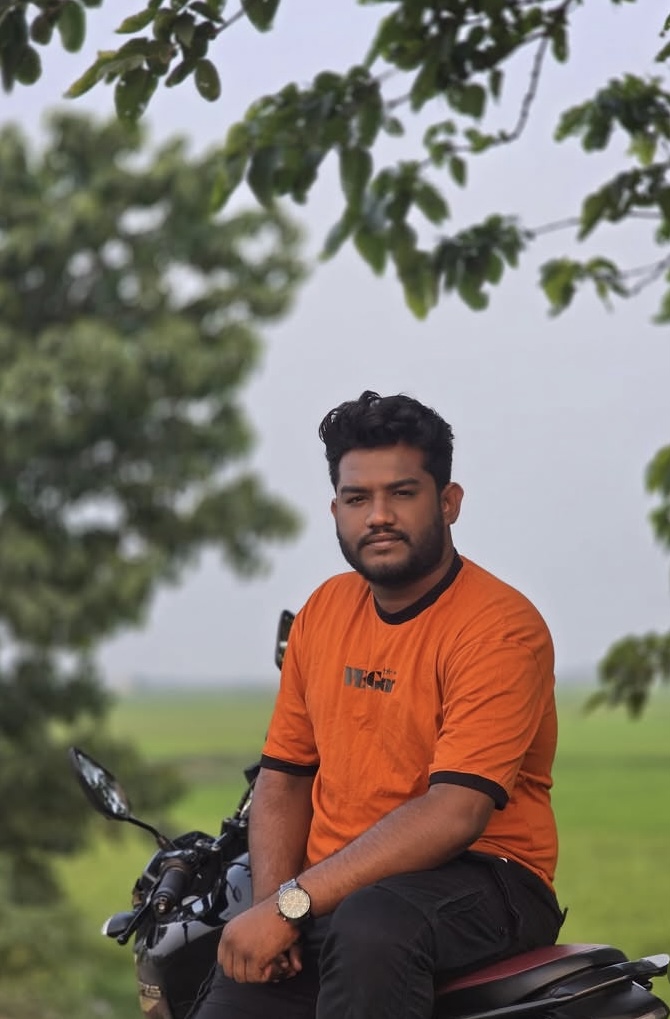 Miraj Hasan